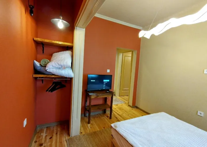 Lejlighed Moon House Red