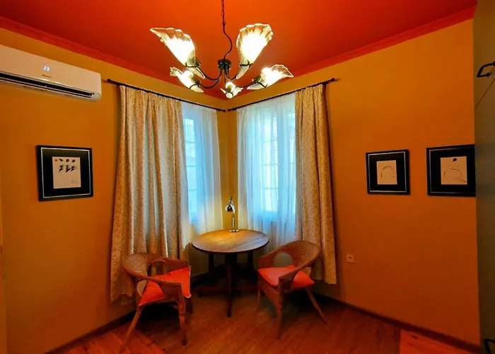 Moon House Red Plovdiv