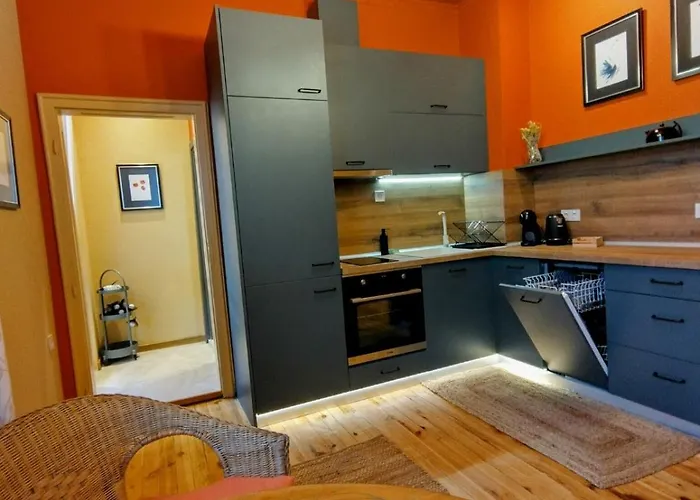 Moon House Red Lejlighed Plovdiv