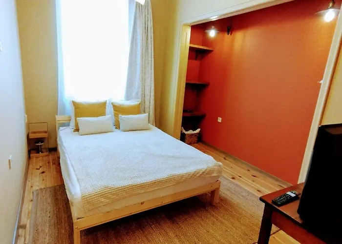 Lejlighed Moon House Red Plovdiv