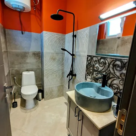 Apartment Moon House Red Plovdiv