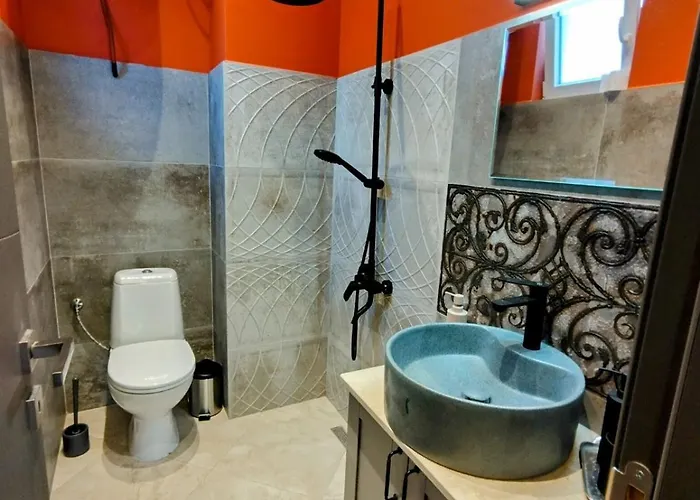 公寓 Moon House Red 普罗夫迪夫