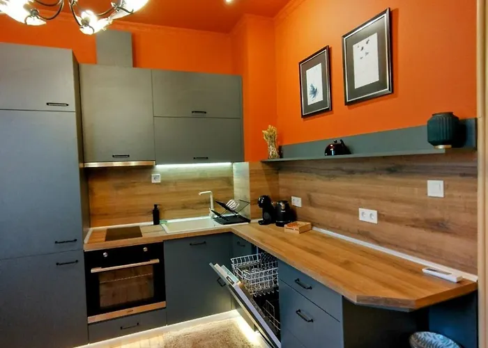 公寓 Moon House Red 普罗夫迪夫